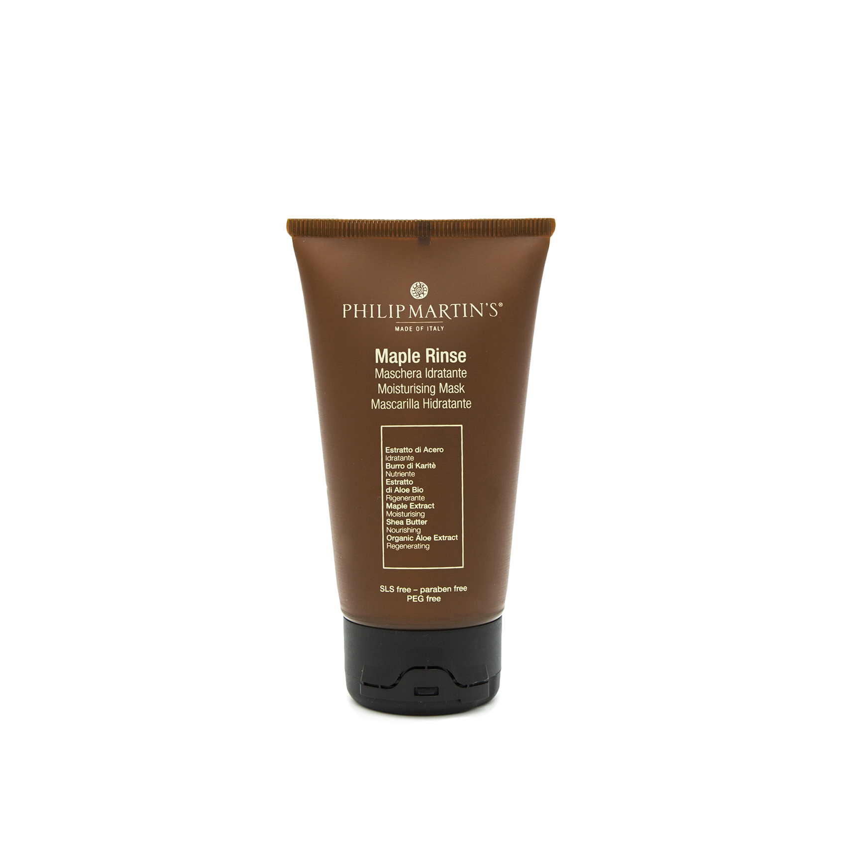 PHILIP MARTINS MAPLE RINSE - ЗВОЛОЖУЮЧИЙ КОНДИЦІОНЕР 75 мл PHILIP MARTINS MAPLE RINSE - ЗВОЛОЖУЮЧИЙ КОНДИЦІОНЕР 75 мл